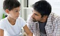  صحبت با فرزندان درباره ی بیماری سخت والدین