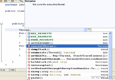 آموزش جاوا    SEبا -intellij  (4) - Thread 