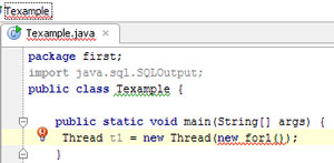 آموزش جاوا    SEبا -intellij  (4) - Thread 