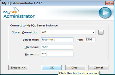 
آموزش جاوا  - SE پایگاه داده(2) -  نصب  MySQL Administrator