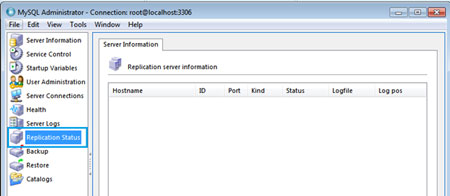 
آموزش جاوا  - SE پایگاه داده(2) -  نصب  MySQL Administrator