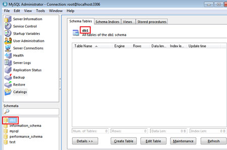 
آموزش جاوا  - SE پایگاه داده(2) -  نصب  MySQL Administrator