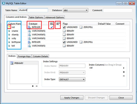 
آموزش جاوا  - SE پایگاه داده(2) -  نصب  MySQL Administrator