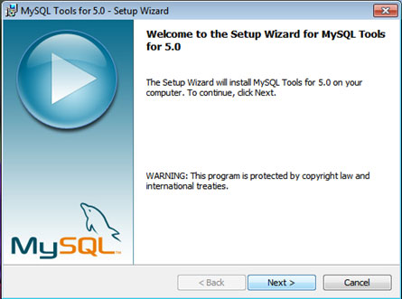 
آموزش جاوا  - SE پایگاه داده(2) -  نصب  MySQL Administrator