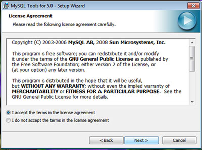 
آموزش جاوا  - SE پایگاه داده(2) -  نصب  MySQL Administrator