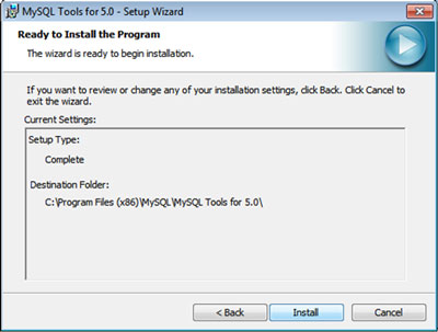 
آموزش جاوا  - SE پایگاه داده(2) -  نصب  MySQL Administrator