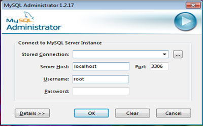 
آموزش جاوا  - SE پایگاه داده(2) -  نصب  MySQL Administrator
