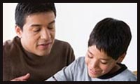 از نوجوان حمایت کنید