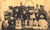 مماشات روحانیّت با قاجاریان