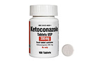  کتوکونازول (KETO CONAZOLE)