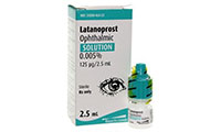  لاتانوپروست (LATANOPROST)