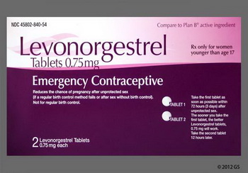 لوونورژسترل (LEVONORGESREL)