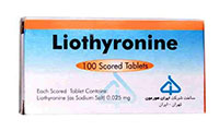  لیوتیرونین سدیم (LIOTHYRONINE)