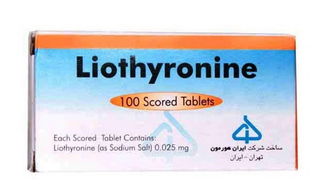  لیوتیرونین سدیم (LIOTHYRONINE)