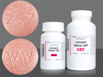 لیزینوپریل (LISINOPRIL)