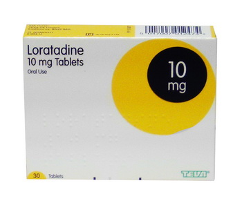  لوراتادین (LORATADINE)