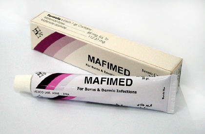 مافناید (MAFENIDE) مافناید (MAFENIDE)