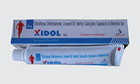 منتول سالیسیلات (MENTHOL SALICYLATE)