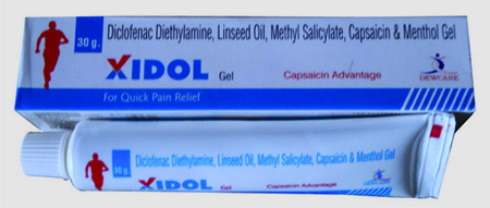 منتول سالیسیلات (MENTHOL SALICYLATE)