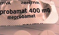 مپروبامات (MEPROBAMATE)