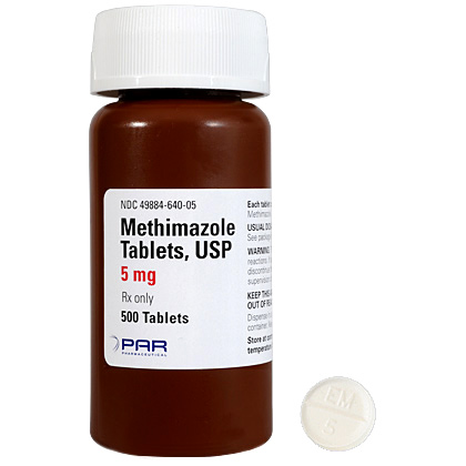 متی مازول (METHIMAZOLE) متی مازول (METHIMAZOLE)