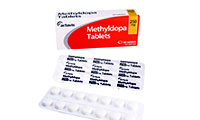 متیل دوپا (METHYLDOPA)