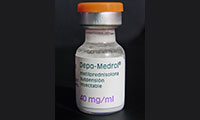 متيل پردنيزولون (METHYL PRODNISOLONE)