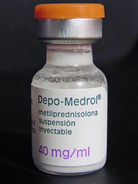 متيل پردنيزولون (METHYL PRODNISOLONE) متيل پردنيزولون (METHYL PRODNISOLONE)