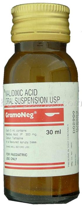 ناليديک اسيد (NALIDIXIC-ACID) ناليديک اسيد (NALIDIXIC-ACID)