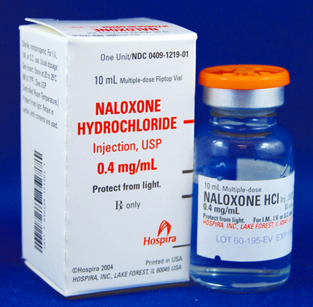 نالوکسان (NALOXAN) نالوکسان (NALOXAN)