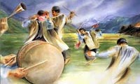 جشن‌های ایران باستان