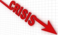 بحران crisis
