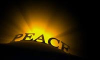 بررسی های صلح:   peace studies