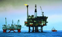 برونْ بوم Offshore