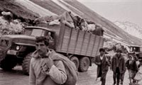 پاکسازی قومی  Ethnic cleansing