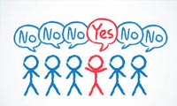  تفکر گروهی Groupthink