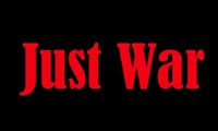  جنگ عادلانه Just war