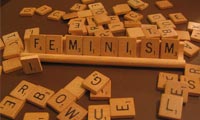  زن باوری Feminism