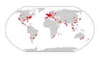 شهرهاي جهاني Global cities