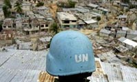 صلح باني peacekeeping