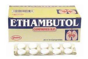 اتامبوتول (ETHAMBUTOL) اتامبوتول (ETHAMBUTOL)
