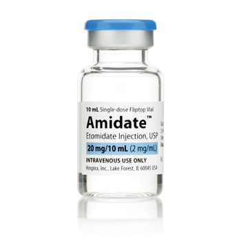 اتومیدیت (ETOMIDATE) اتومیدیت (ETOMIDATE)