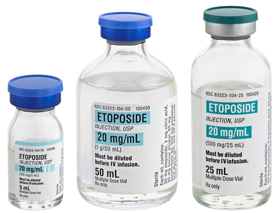 اتوپوساید (ETOPOSIDE) اتوپوساید (ETOPOSIDE)