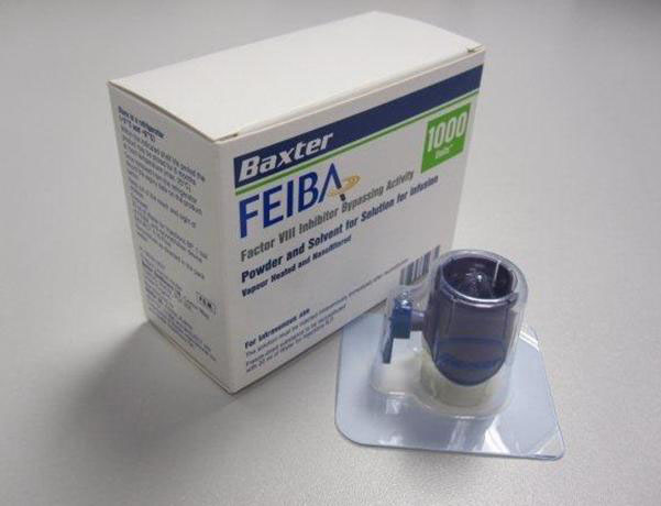 فیبا (FEIBA) فیبا (FEIBA)