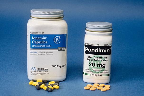 فن فلورامین (FENFLURAMINE) فن فلورامین (FENFLURAMINE)