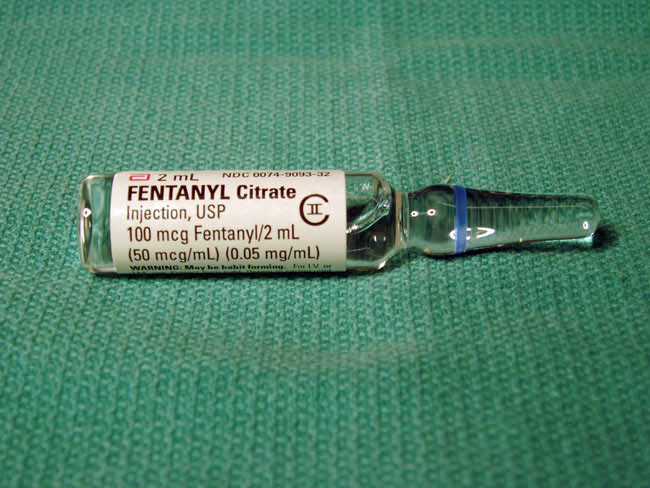 فنتانیل (FENTANYL)