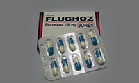 فلوکونازول (FLUCONAZOLE)