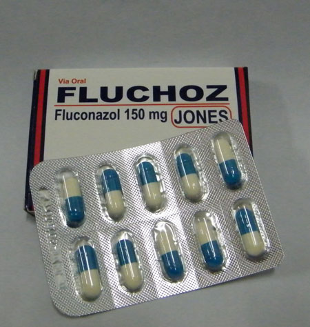 فلوکونازول (FLUCONAZOLE)