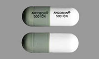 فلوسیتوزین (FLUCYTOSINE)