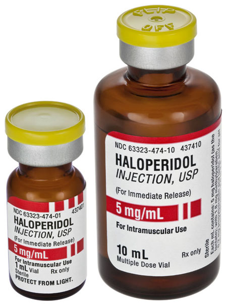 هالوپریدول (HALOPERIDOL) هالوپریدول (HALOPERIDOL)